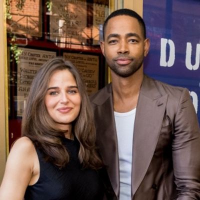 Photos: DUKE &amp; ROYA Opens at the Lucille Lortel Theatre