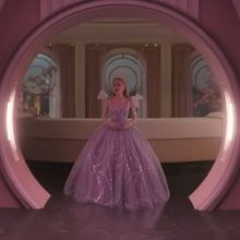 Video: Take a Closer Look at Glinda's Headquarters in New WICKED: FOR GOOD Promo