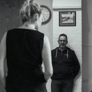 Photos/Video: Inside Rehearsal For the UK and Ireland Tour of FAITH HEALER
