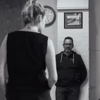 Photos/Video: Inside Rehearsal For the UK and Ireland Tour of FAITH HEALER Video