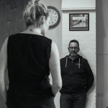 Photos/Video: Inside Rehearsal For the UK and Ireland Tour of FAITH HEALER