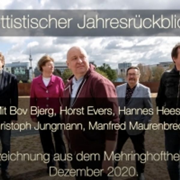 VIDEO: Mehringhof-Theater Presents Kabarettistischer Jahresrückblick 2020 - Germany Theater Video