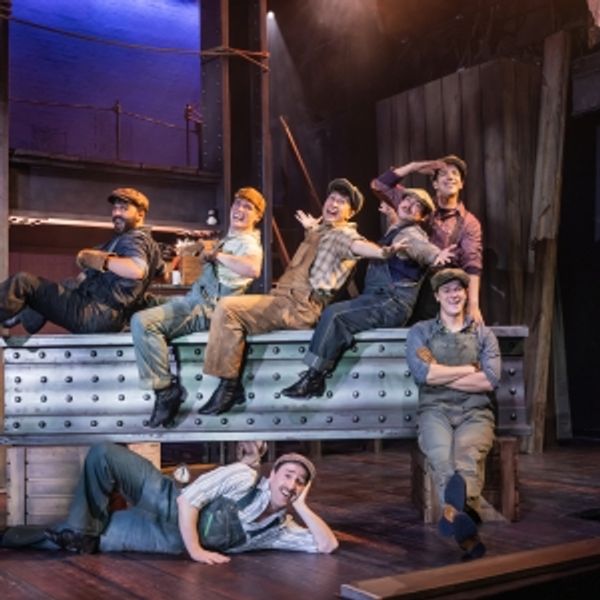 Top Off-Broadway Shows for August 2024 Photo