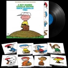 'A Boy Named Charlie Brown' Set for Vinyl Reissue