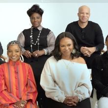 Video: Meet the Company of PURPOSE on Broadway