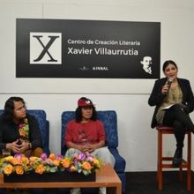 Comparten Julio Vallejo Y Juan Sant Beats Originarios. Poesía, Música En Lenguas Or