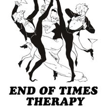 World Premiere of END OF TIMES THERAPY to Open at Santa Monica Playhouse