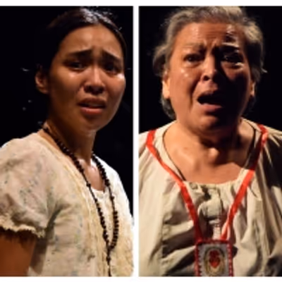 Photo Coverage: HIMALA: ISANG MUSIKAL Returns to Power Mac Center Spotlight; Show Runs Now Thru 20 Oct.