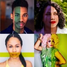 Joey Frangieh, Stephanie Loraine, And Sam Tanabe of THE GAY AGENDA Commissioned by Bo