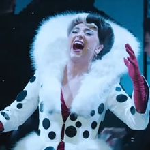 Video: Sydnie Christmas and More in 101 DALMATIANS THE MUSICAL