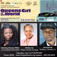 Hangar Theatre Company Presents Virtual Production of QUEENS GIRL IN THE WORLD