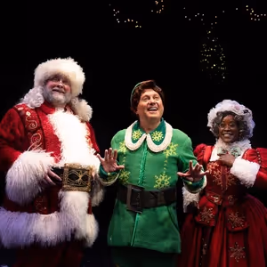 Enjoy Your ELF at Toby's in Columbia through January 4, 2026