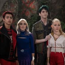 Video: Watch the First Full Trailer for ZOMBIES 4: DAWN OF THE VAMPIRES