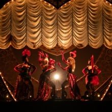 MOULIN ROUGE! Cancels Tonight's Performance Due To COVID-19