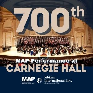 MidAmerica Production, Inc. Will Celebrate 700th Performance at Stern…
