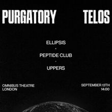 PURGATORY Returns To London's Omnibus Theatre With Telos Ensemble