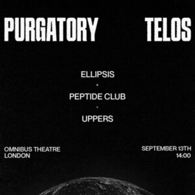 PURGATORY Returns To London's Omnibus Theatre With Telos Ensemble
