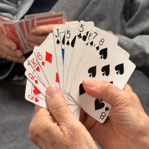 THE GIN GAME to be Presented at the Endicott College Manninen Center