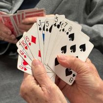 THE GIN GAME to be Presented at the Endicott College Manninen Center