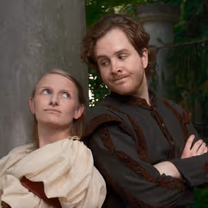 St. Dunstan’s Theatre Guild of Cranbrook Will Present MUCH ADO ABOUT NOTHING IN THE…
