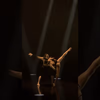 Video: Orlando pas de Deux in WOOLF WORKS at The Royal Ballet  Video