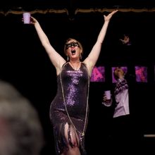 Interview: Anne Wieben of DIE CSÁRDÁSFÜRSTIN (THE CSARDAS PRINCESS) at Opera On Th