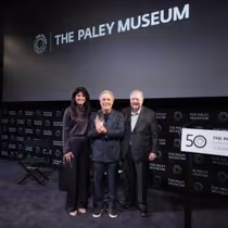 Photos: Billy Crystal Honored at PaleyFest NY Celebrating 860 Broadway Show