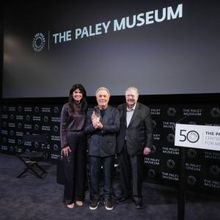 Photos: Billy Crystal Honored at PaleyFest NY Celebrating 860 Broadway Show