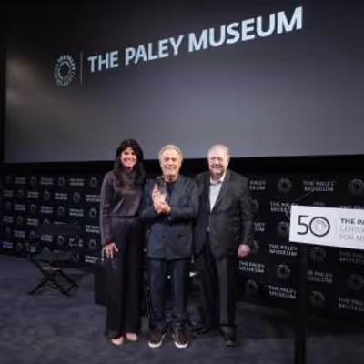 Photos: Billy Crystal Honored at PaleyFest NY Celebrating 860 Broadway Show
