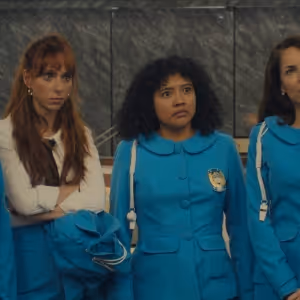 Video: Sneak Peek From Premiere of Apple TV+ Series WOMEN IN BLUE