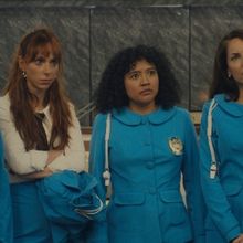 Video: Sneak Peek From Premiere of Apple TV+ Series WOMEN IN BLUE