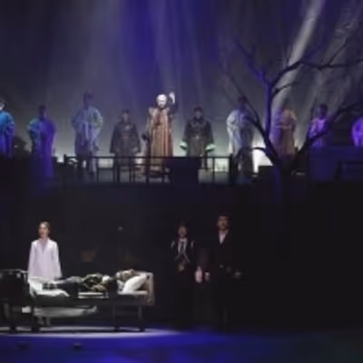 BWW Review: The Meaning of Living Together, ALONG WITH THE GODS: LAND OF THE LIVING at CJ Towol Theatre In Seoul Arts Center