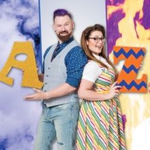 THE ALPHABET OF AWESOME SCIENCE Comes to Edinburgh