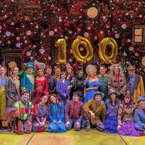 WICKED celebra sus primeras 100 funciones en el Nuevo Teatro Alcalá