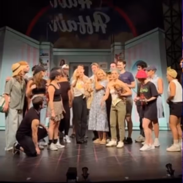 Video: Orfeh Visits John W. Engeman Theater's Production of LEGALLY BLONDE - Long Island Theater Video