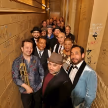 GRAMMY Award Winning Pacific Mambo Orchestra Celebrates 10 Years With New Album The…