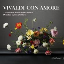 Tafelmusik's First Recording with Music Director Elisa Citterio Releases in September