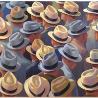 CROWDED PLACES/OPEN SPACES Online Viewing Room Now Open