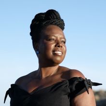 Guest Blog: 'She Was More Than Just a Singer': Soprano Nadine Benjamin on the Legacy 