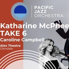 Katharine McPhee & More to be Featured in The Pacific Jazz Orchestra Holiday Concert