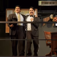BWW Interview: Young Actor, Mike Sifuentes Reflects on His Time in AUNT JULIA & THE…