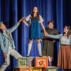 DreamWrights Center for Community Arts to Present MATILDA THE MUSICAL in October