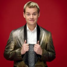Joel Creasey Joins THE ROCKY HORROR SHOW in Melbourne as The Narrator