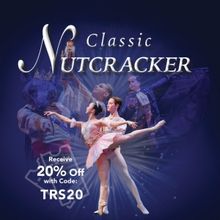 Special Offer: NUTCRACKER at Miller Theater