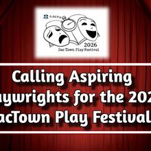 FreeFall Stage Accepting Submissions for 2026 SacTown Play Festival