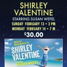Willy Russell's SHIRLEY VALENTINE to be Presented at The Gateway Playhouse
