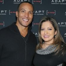 FOX 5's Mike Woods & Ines Rosales To Serve As ADAPT Team Captains For Virtual Walk
