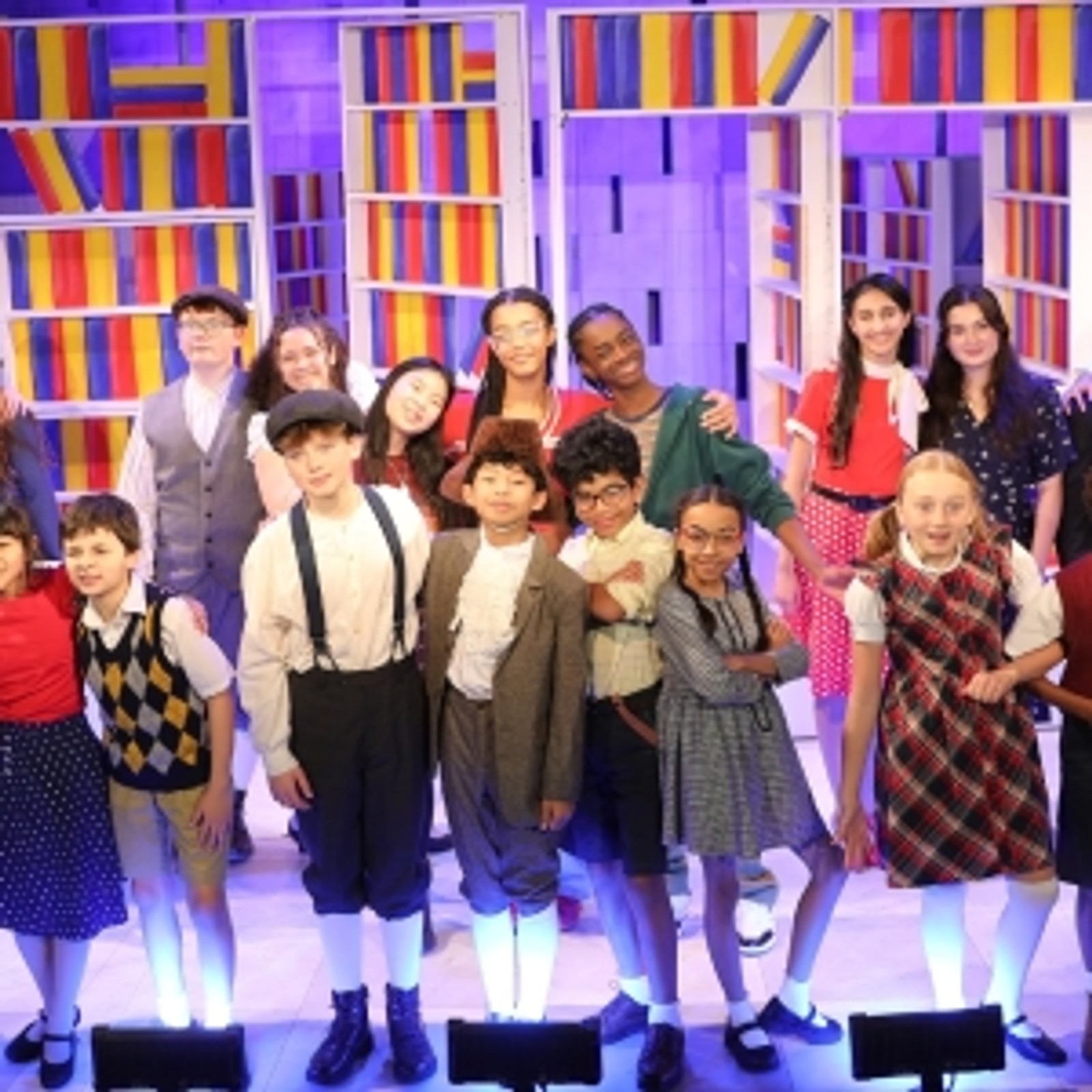 TADA! Youth Theater Unveils 40th Anniversary Featuring GAME CHANGERS & More
