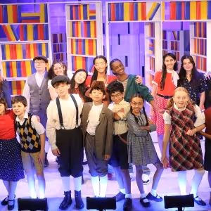 TADA! Youth Theater Unveils 40th Anniversary Featuring GAME CHANGERS & More