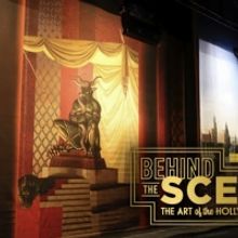 Texas Performing Arts Extends BEHIND THE SCENES: THE ART OF THE HOLLYWOOD BACKDROP